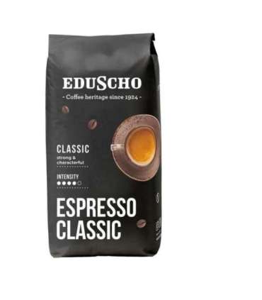 TCHIBO EDUSCHO ESPRESSO CLASSIC coffee beans 1000G