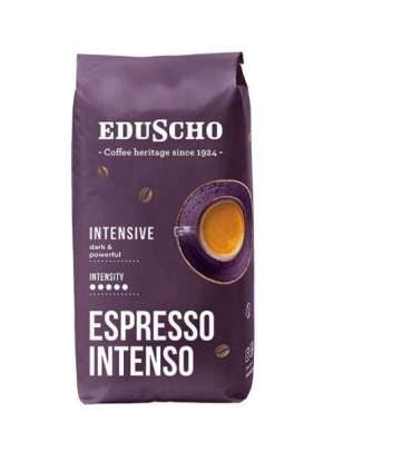 TCHIBO EDUSCHO ESPRESSO INTENSO coffee beans 1000G