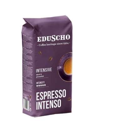 TCHIBO EDUSCHO ESPRESSO INTENSO coffee beans 1000G