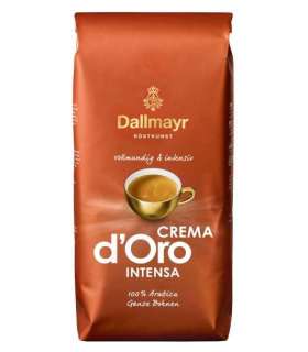 Coffee Beans Dallmayr Crema d'Oro Intensa 1 kg