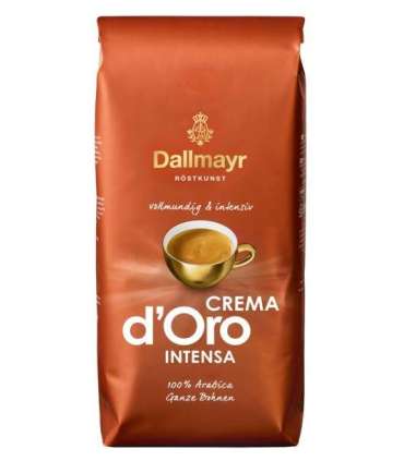 Coffee Beans Dallmayr Crema d'Oro Intensa 1 kg