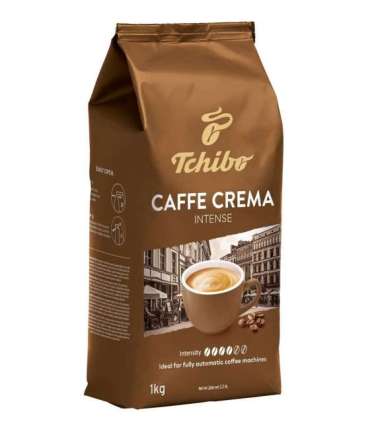 Coffee Bean Tchibo Cafe Crema Intense 1 kg
