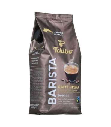 Tchibo Barista Caffe Crema bean coffee 1 kg