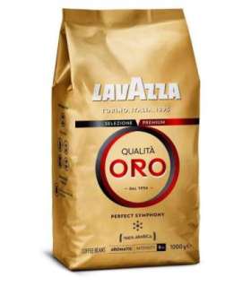 Lavazza Qualita Oro coffee beans 1000g