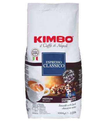 De’Longhi Kimbo Espresso Classic 1 kg
