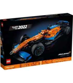 LEGO TECHNIC 42141 McLaren Formula 1 Race Car