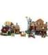 LEGO ICONS 10332 Medieval Town Square