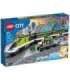 LEGO CITY 60337 EXPRESS PASSENGER TRAIN