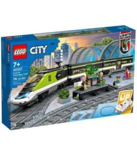 LEGO CITY 60337 EXPRESS PASSENGER TRAIN