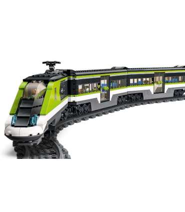 LEGO CITY 60337 EXPRESS PASSENGER TRAIN