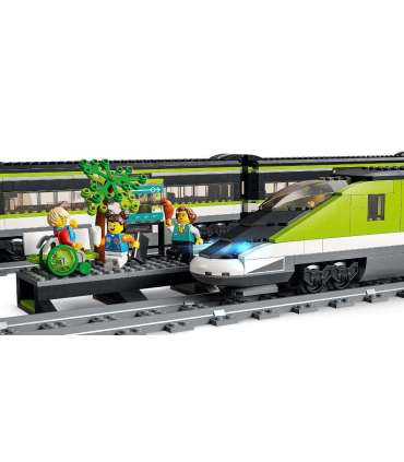LEGO CITY 60337 EXPRESS PASSENGER TRAIN