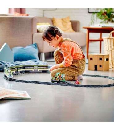 LEGO CITY 60337 EXPRESS PASSENGER TRAIN