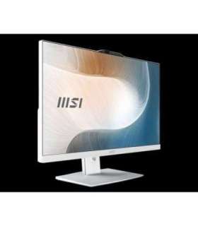 MSI AIO Modern AM242P 12M-2005EU Intel i5-1235U 24" IPS LED FHD bez ekranu dotykowego, antyodblaskowy, 16 GB SSD, 500 GB