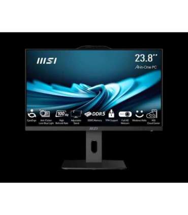 MSI AIO PRO AP242P 14M-1018EU i7-14700  23,8" IPS LED FHD Non-Touch Anti-Glare 16GB SSD1TB M.2 AX211 WiFi 6E Windows 11