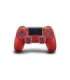 Sony DualShock 4 Red Bluetooth/USB Gamepad Analogue / Digital PlayStation 4