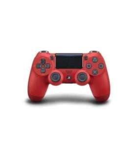 Sony DualShock 4 Red Bluetooth/USB Gamepad Analogue / Digital PlayStation 4