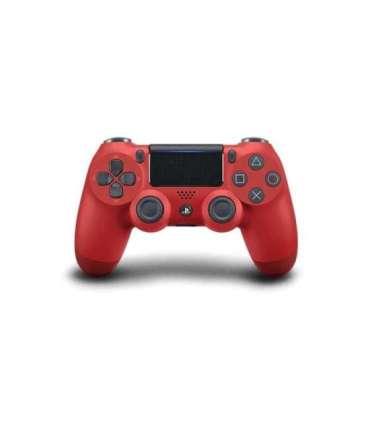 Sony DualShock 4 Red Bluetooth/USB Gamepad Analogue / Digital PlayStation 4