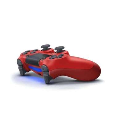 Sony DualShock 4 Red Bluetooth/USB Gamepad Analogue / Digital PlayStation 4