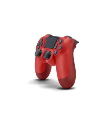 Sony DualShock 4 Red Bluetooth/USB Gamepad Analogue / Digital PlayStation 4