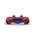 Sony DualShock 4 Red Bluetooth/USB Gamepad Analogue / Digital PlayStation 4