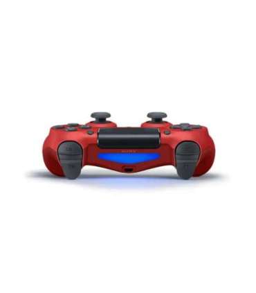 Sony DualShock 4 Red Bluetooth/USB Gamepad Analogue / Digital PlayStation 4