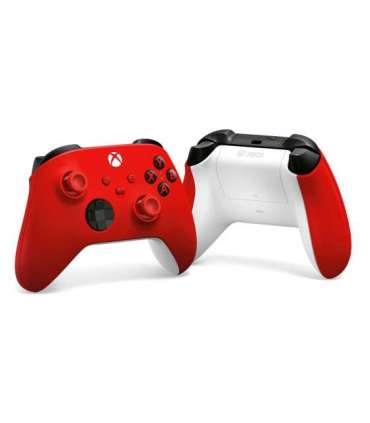 Microsoft Xbox Wireless Controller Red Bluetooth/USB Gamepad Analogue / Digital Xbox, Xbox One, Xbox Series S, Xbox