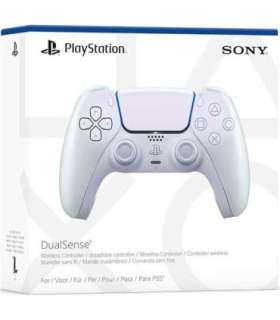 Sony Playstation 5 DualSense V2 Drahtloser Controller Pearl