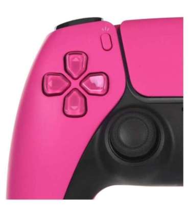 Sony PS5 DualSense Controller Pink Bluetooth/USB Gamepad Analogue / Digital Android, MAC, PC, PlayStation 5, iOS