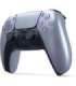 Wireless controller Sony PlayStation 5 DualSense gamepad Sterling Silver