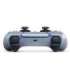 Wireless controller Sony PlayStation 5 DualSense gamepad Sterling Silver