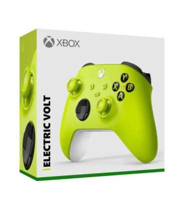 Microsoft Xbox Wireless Controller Green, Mint colour Bluetooth Joystick Analogue / Digital Xbox, Xbox One, Xbox Series