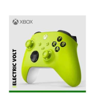Microsoft Xbox Wireless Controller Green, Mint colour Bluetooth Joystick Analogue / Digital Xbox, Xbox One, Xbox Series