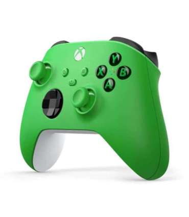 Microsoft Xbox Wireless Controller Green Bluetooth/USB Gamepad Analogue / Digital Android, PC, Xbox One, Xbox Series S,