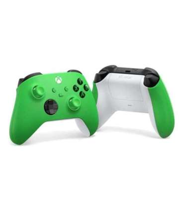 Microsoft Xbox Wireless Controller Green Bluetooth/USB Gamepad Analogue / Digital Android, PC, Xbox One, Xbox Series S,