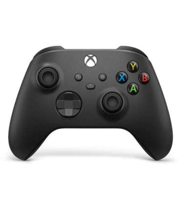 Microsoft Xbox Wireless Controller Black Bluetooth Gamepad Analogue / Digital Android, PC, Xbox One, Xbox One S, Xbox