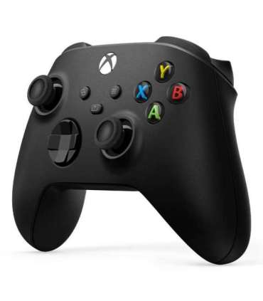 Microsoft Xbox Wireless Controller Black Bluetooth Gamepad Analogue / Digital Android, PC, Xbox One, Xbox One S, Xbox