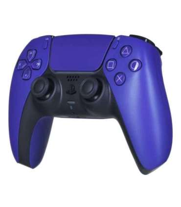 Wireless controller Sony PlayStation 5 DualSense gamepad Galactic Purple