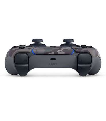 Sony DualSense Grey Camo Camouflage wireless controller PlayStation 5