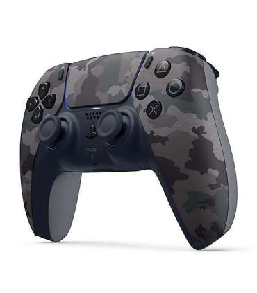 Sony DualSense Grey Camo Camouflage wireless controller PlayStation 5