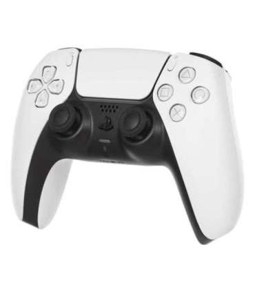 SONY DualSense WHITE PS5 Wireless Controller