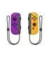 Nintendo Joy-Con Black, Orange, Purple Bluetooth Gamepad Analogue / Digital Nintendo Switch