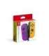 Nintendo Joy-Con Black, Orange, Purple Bluetooth Gamepad Analogue / Digital Nintendo Switch