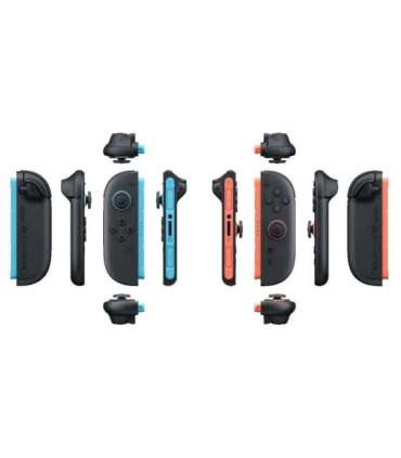 Nintendo Joy-Con 2 (L)/(R) Light Blue/Light Red