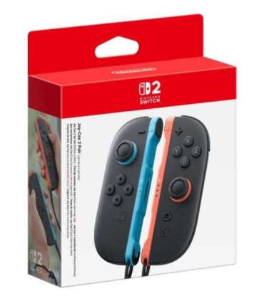 Nintendo Joy-Con 2 (L)/(R) Light Blue/Light Red