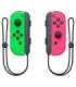 Nintendo Switch Joy-Con Controller Set of controllers Green, Pink
