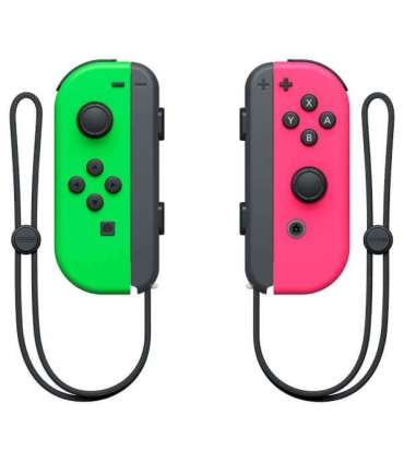 Nintendo Switch Joy-Con Controller Set of controllers Green, Pink