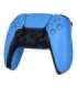 Wireless controller Sony PlayStation 5 DualSense gamepad Starlight Blue