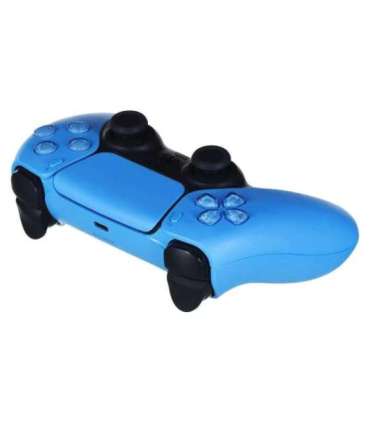 Wireless controller Sony PlayStation 5 DualSense gamepad Starlight Blue