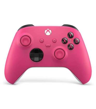 Microsoft Xbox Wireless Controller Pink, White Bluetooth Gamepad Analogue / Digital Xbox Series S, Android, Xbox Series