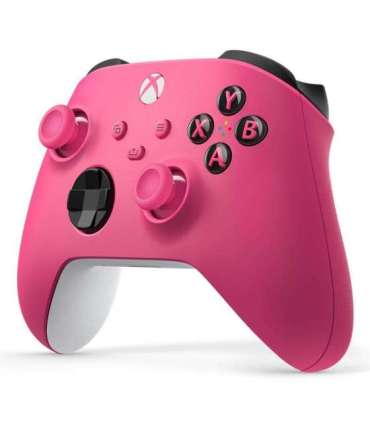 Microsoft Xbox Wireless Controller Pink, White Bluetooth Gamepad Analogue / Digital Xbox Series S, Android, Xbox Series